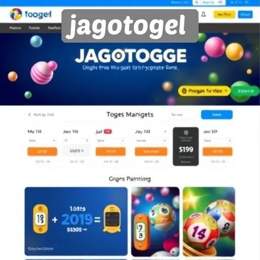 Keunggulan dan Fasilitas di Situs Jagotogel
