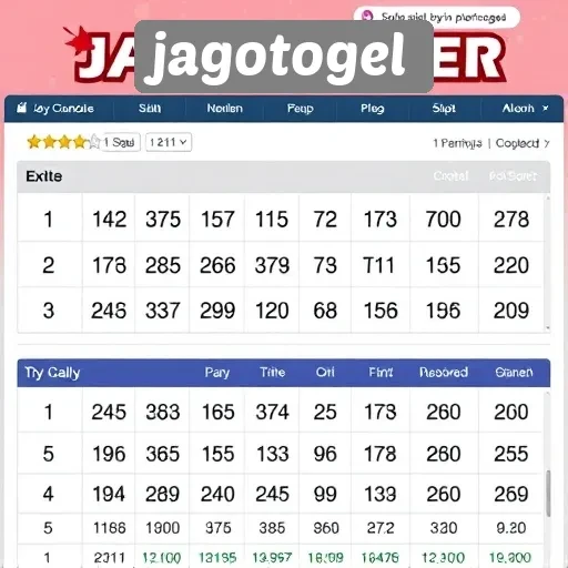 Mengenal Jagotogel Sebagai Situs Game Togel Terpercaya
